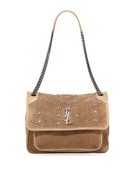 ysl niki monogram bag|ysl niki handbags.